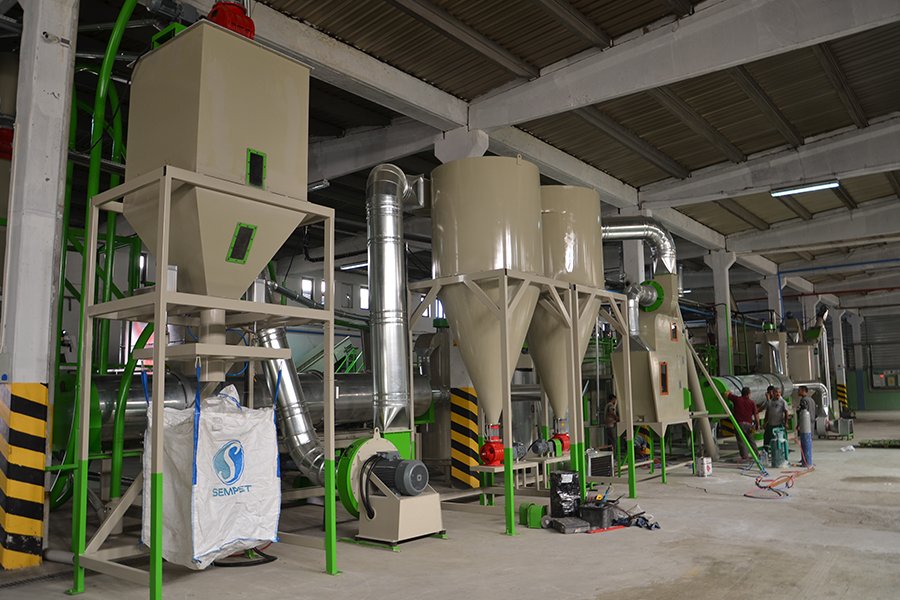 Pet Recycling 10